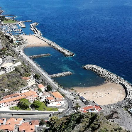 Apartamento Mar Azul Apartment Calheta  Exterior photo
