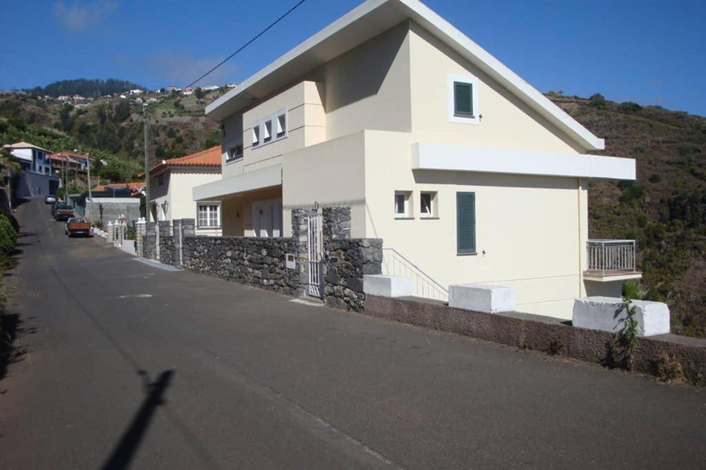 Apartamento Mar Azul Apartment Calheta  Exterior photo