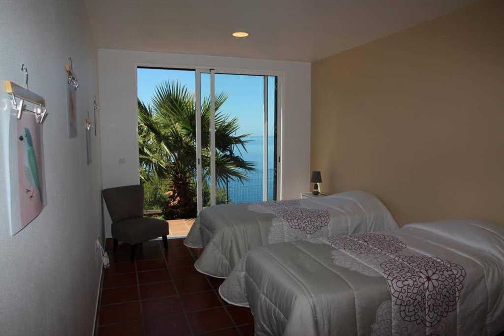 Apartamento Mar Azul Apartment Calheta  Exterior photo