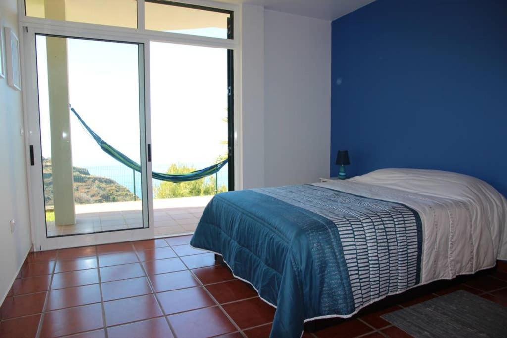 Apartamento Mar Azul Apartment Calheta  Exterior photo