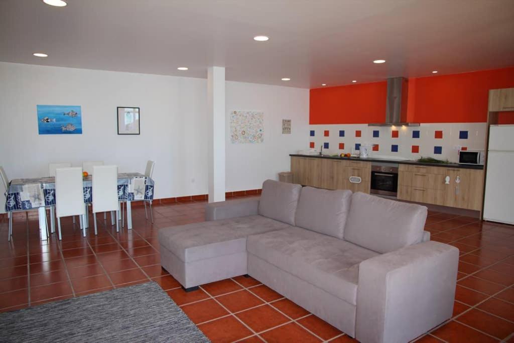 Apartamento Mar Azul Apartment Calheta  Exterior photo