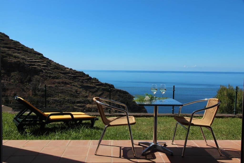 Apartamento Mar Azul Apartment Calheta  Exterior photo