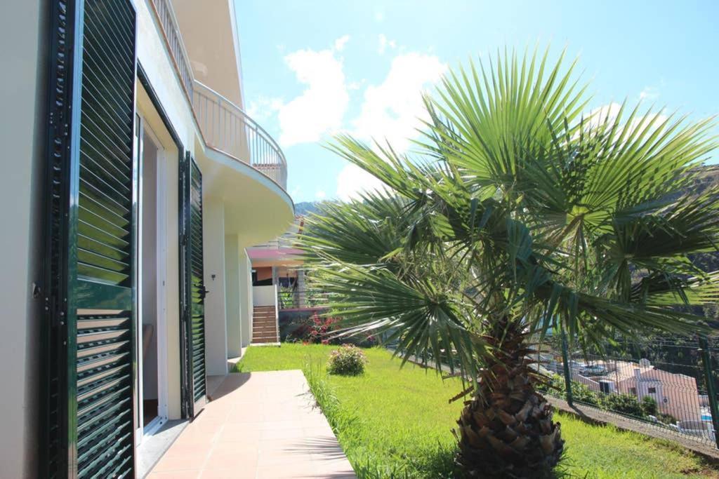 Apartamento Mar Azul Apartment Calheta  Exterior photo